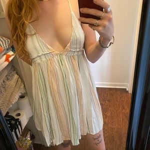 O’Neill x Saltwater Solids Dress